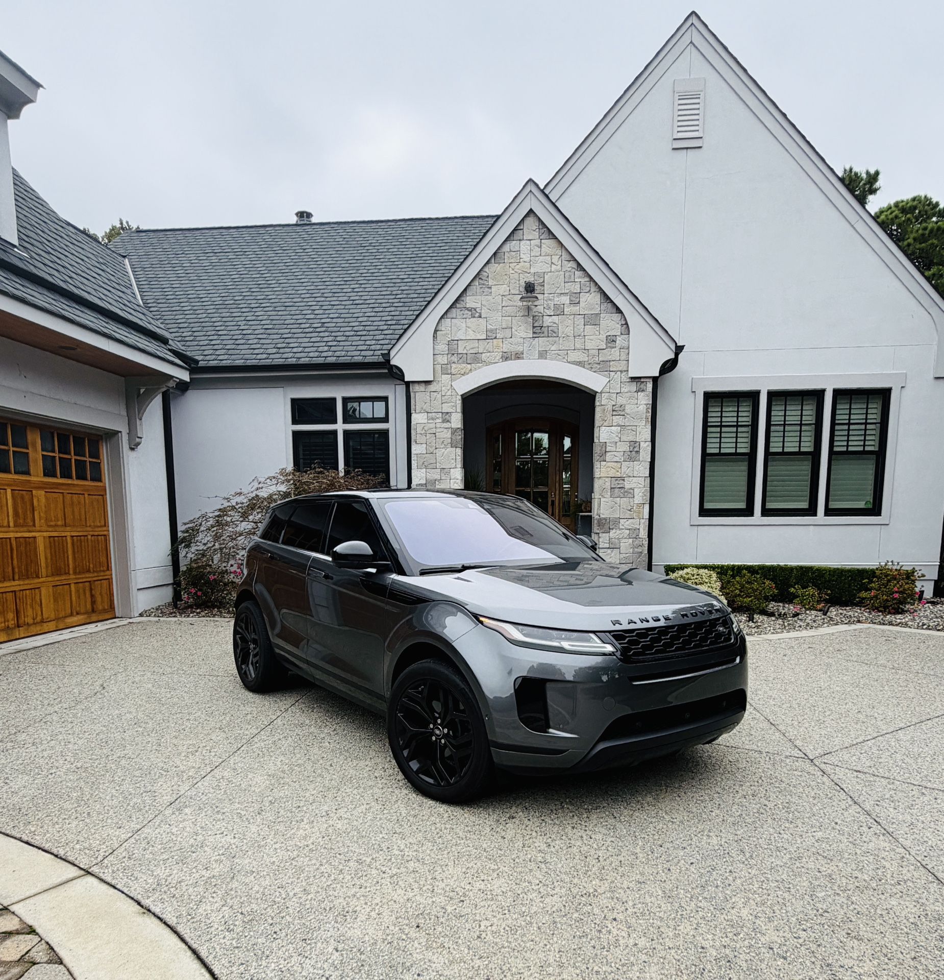 2020 Land Rover Range Rover Evoque