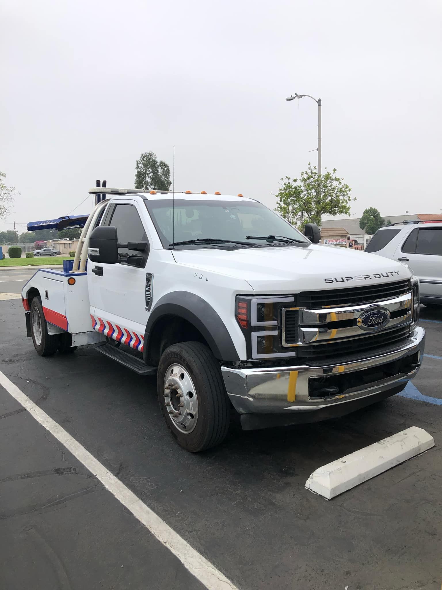 2009 Ford F-450 Super Duty