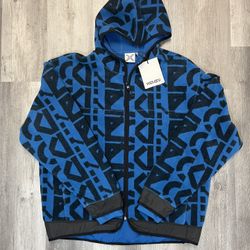 Kenzo Polar Fleece - Sz XL