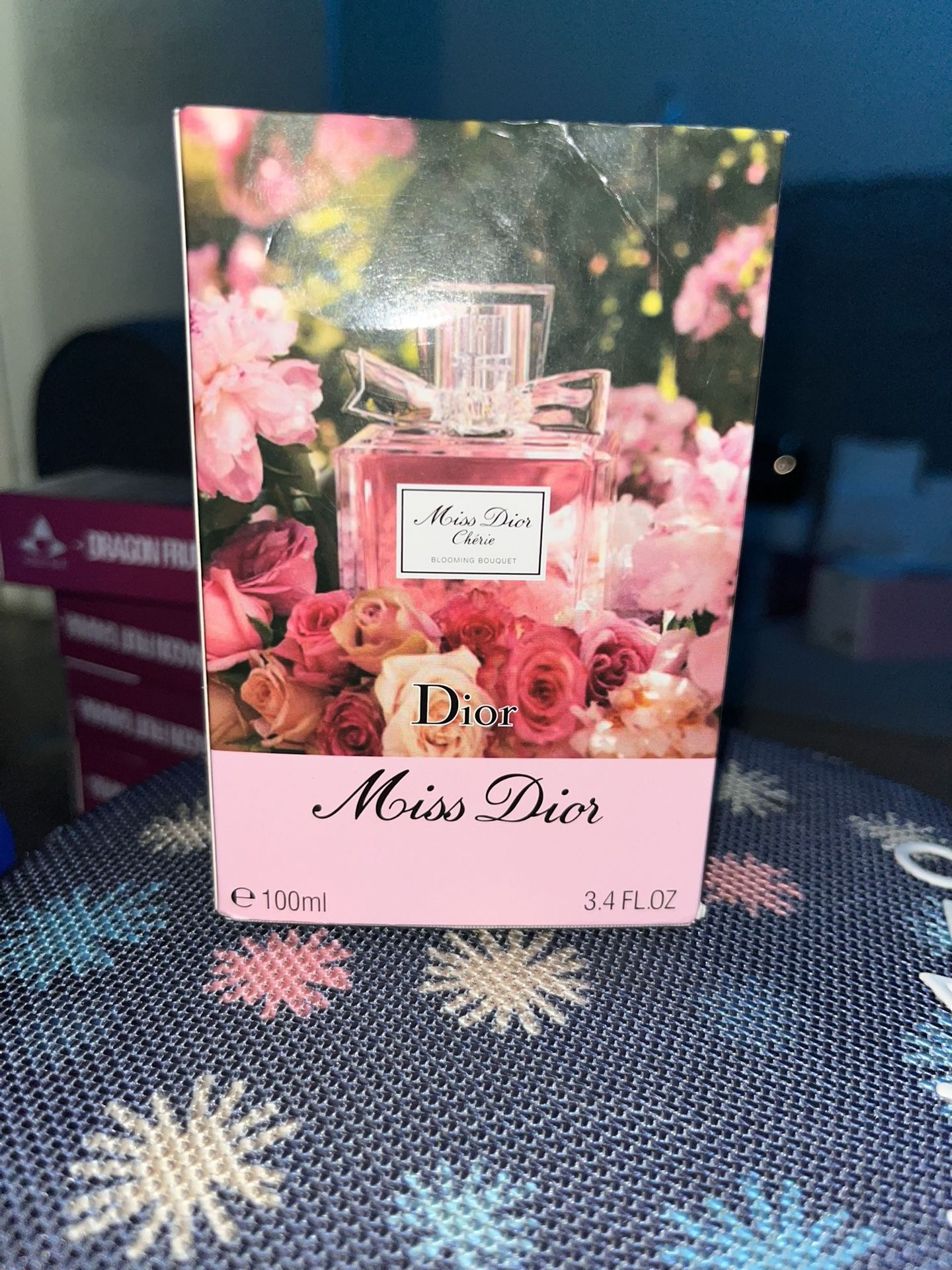 Miss Dior Blooming Bouquet