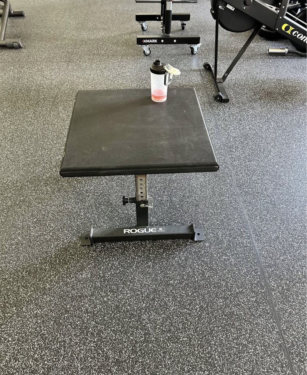 ROGUE FITNESS BOX SQUAT BOX