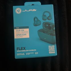 Jlab Flex Open Wireless Earbuds