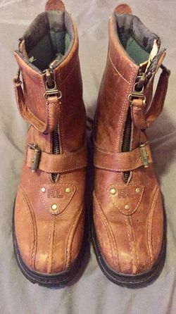 Ralph Lauren Polo Sport Boots