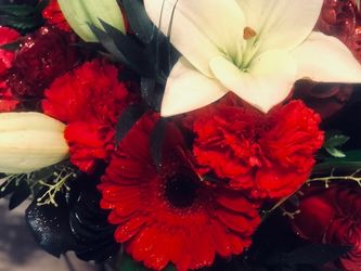 Valentine’s day flowers Shop local