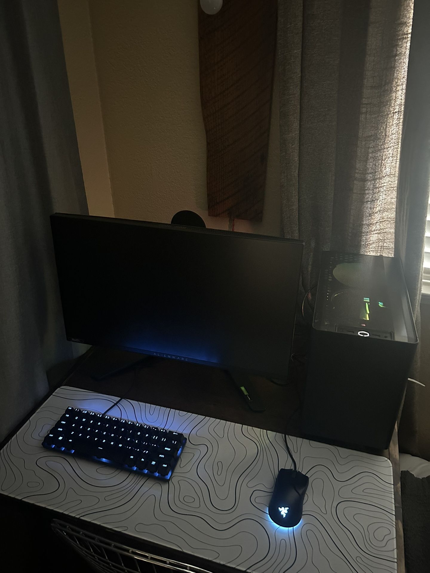 Gaming Pc Setup