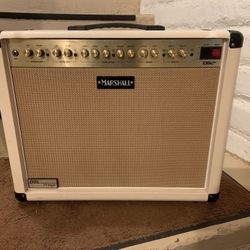Marshall Limited Edition Vintage DSL40 CR 