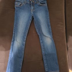 Pantalón Niña Talla 6