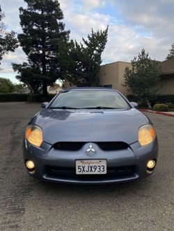 2007 Mitsubishi Eclipse Spyder