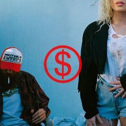 Two Slayyyter Tickets SD