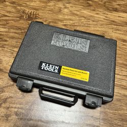 Klein Tool Knock Out Wrench 