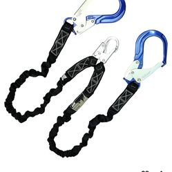 Aluminum Safety Lanyard