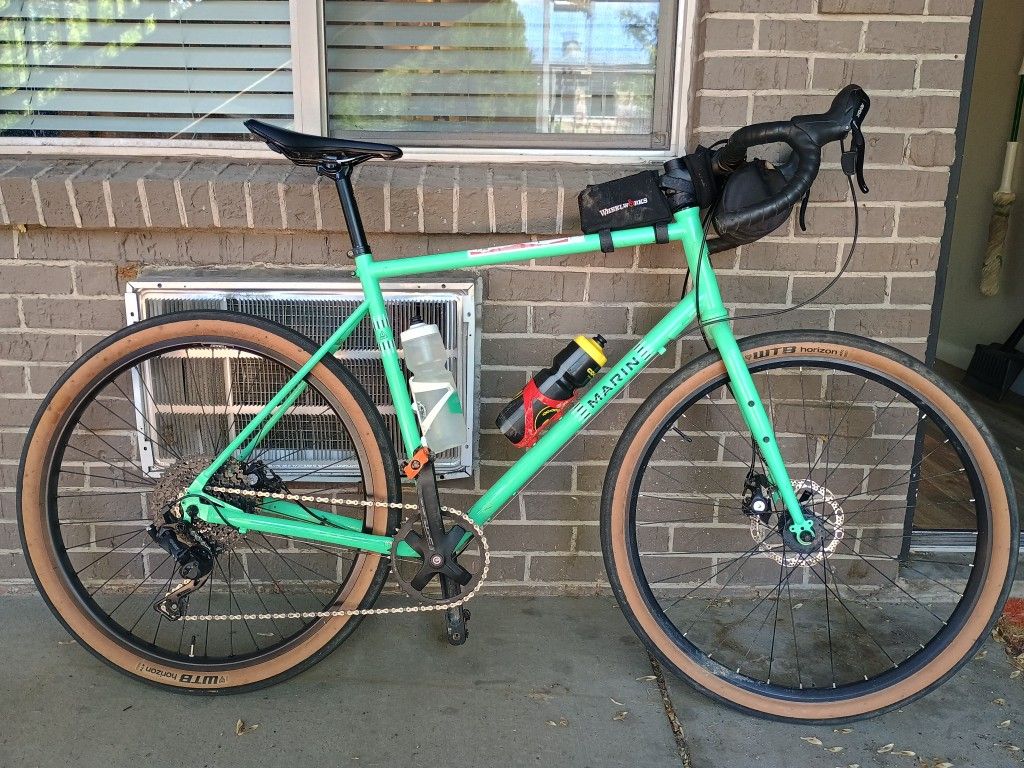 2023 Marin Nicasio+ Gravel Bike