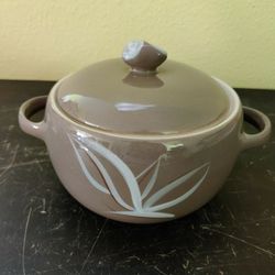 VINTAGE WINFIELD LIDDED BOWL