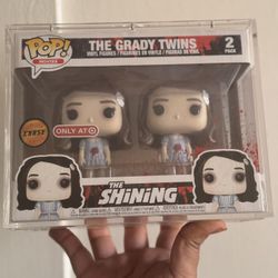 The Grady Twins Funko Pop 