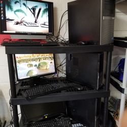 Dell Desktop COMPUTERS 