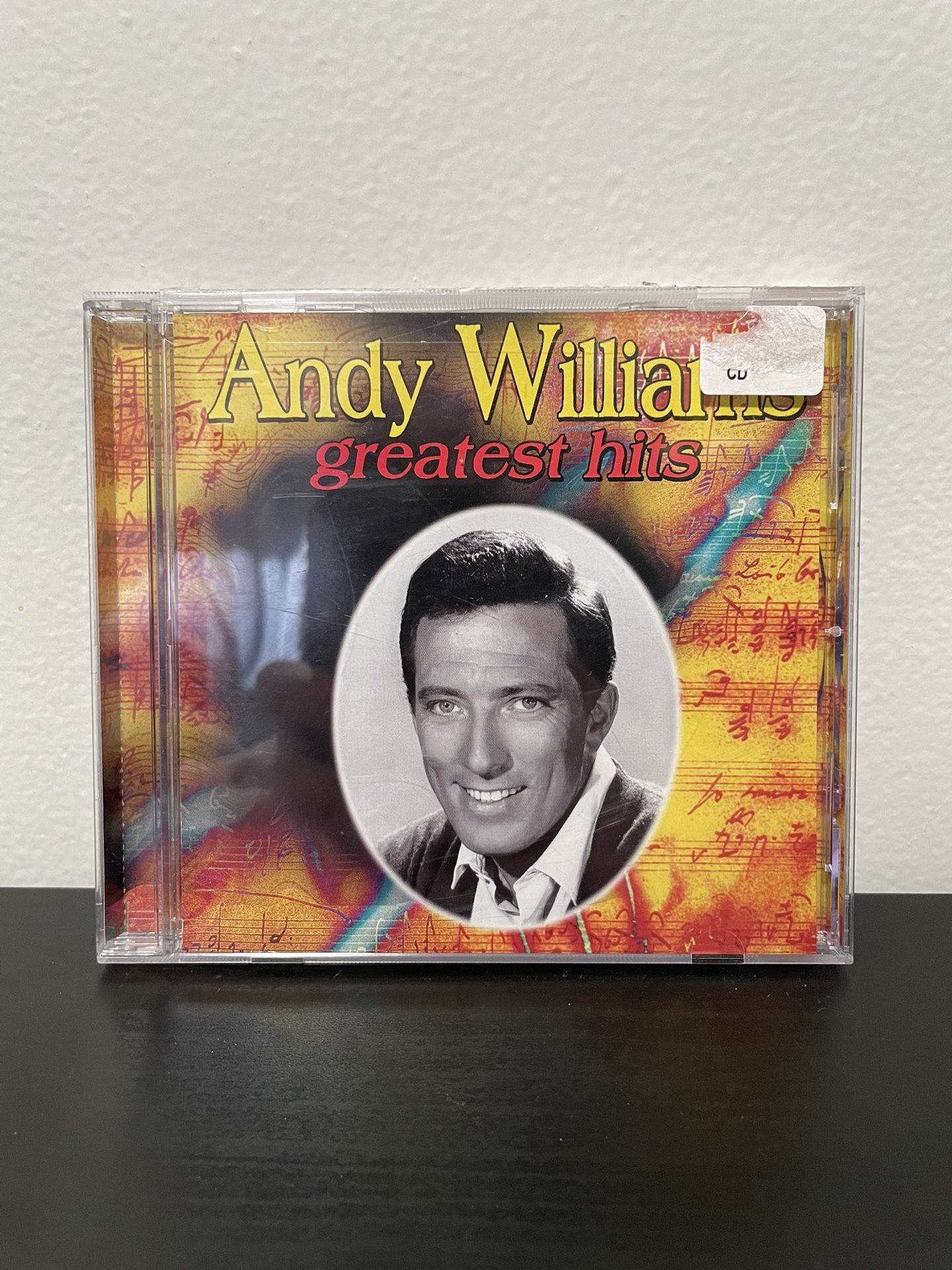 Andy Williams Greatest Hits CD Album Like New CIB Music Compilation 2000
