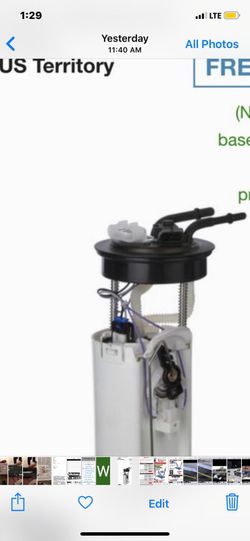 Fuel pump