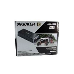 Brand New Kicker KPX300.4 4-Channel Car Amp 300W
