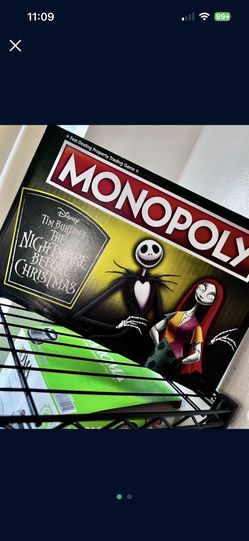 Nightmare Before Christmas