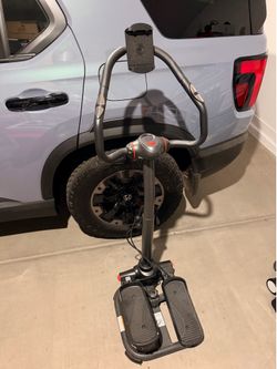 Compact Mini Stepper