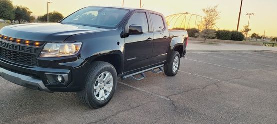 2022 Chevrolet Colorado