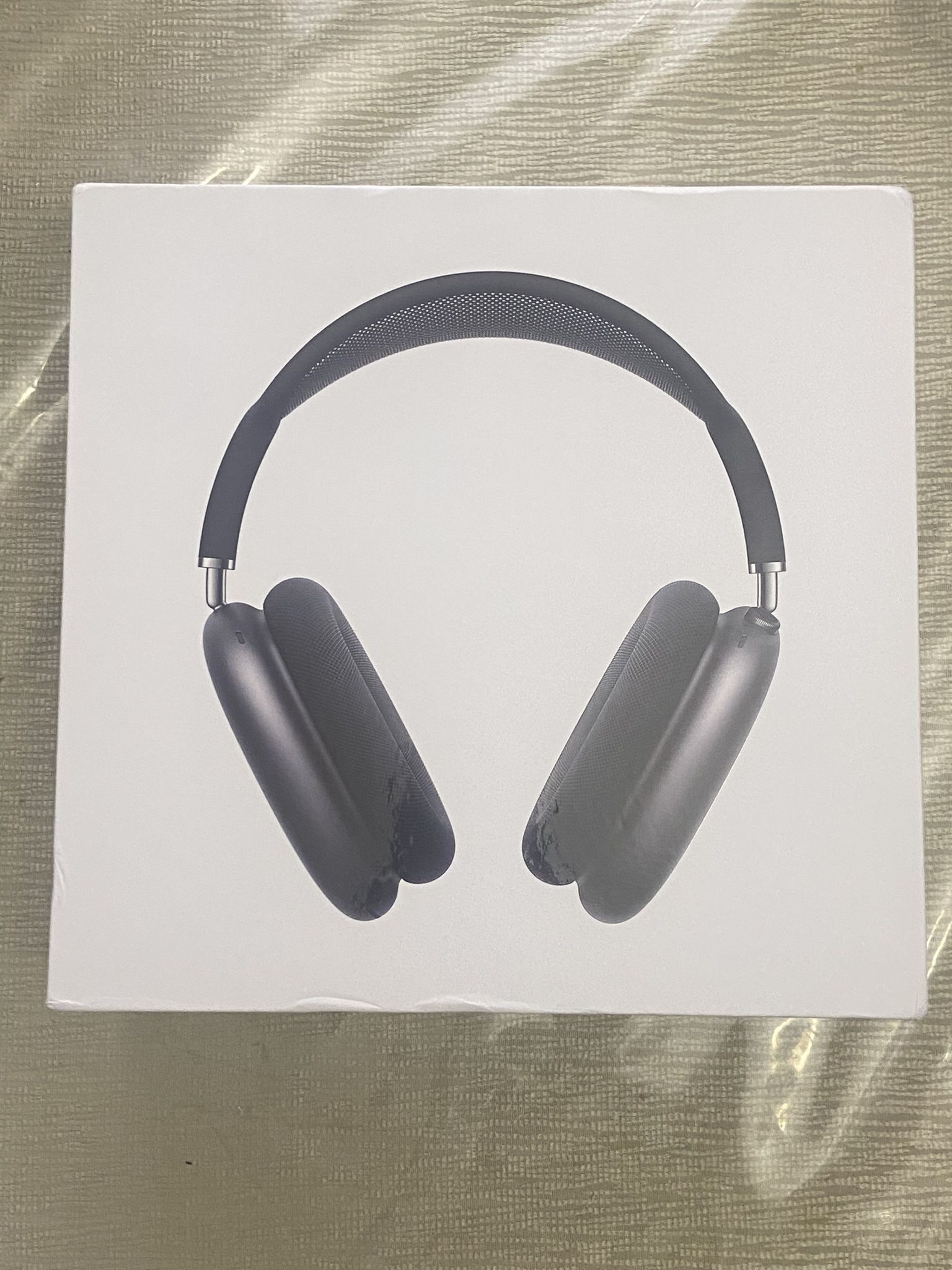 Apple AirPod Max Space Gray Headphones 