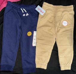 New Toddler Bottoms