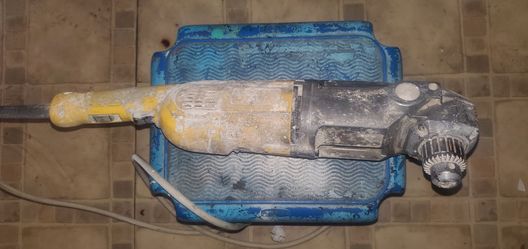 Dewalt right angle drill