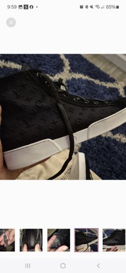 Louie Vuitton High Tops