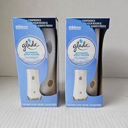 Glade Automatic Spray Holder NEW