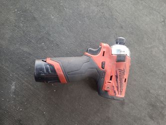 Milwaukee drill w/battery