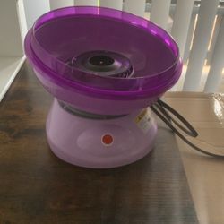 Cotton Candy Maker 