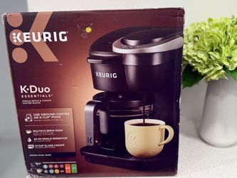 Keurig K duo Essencials