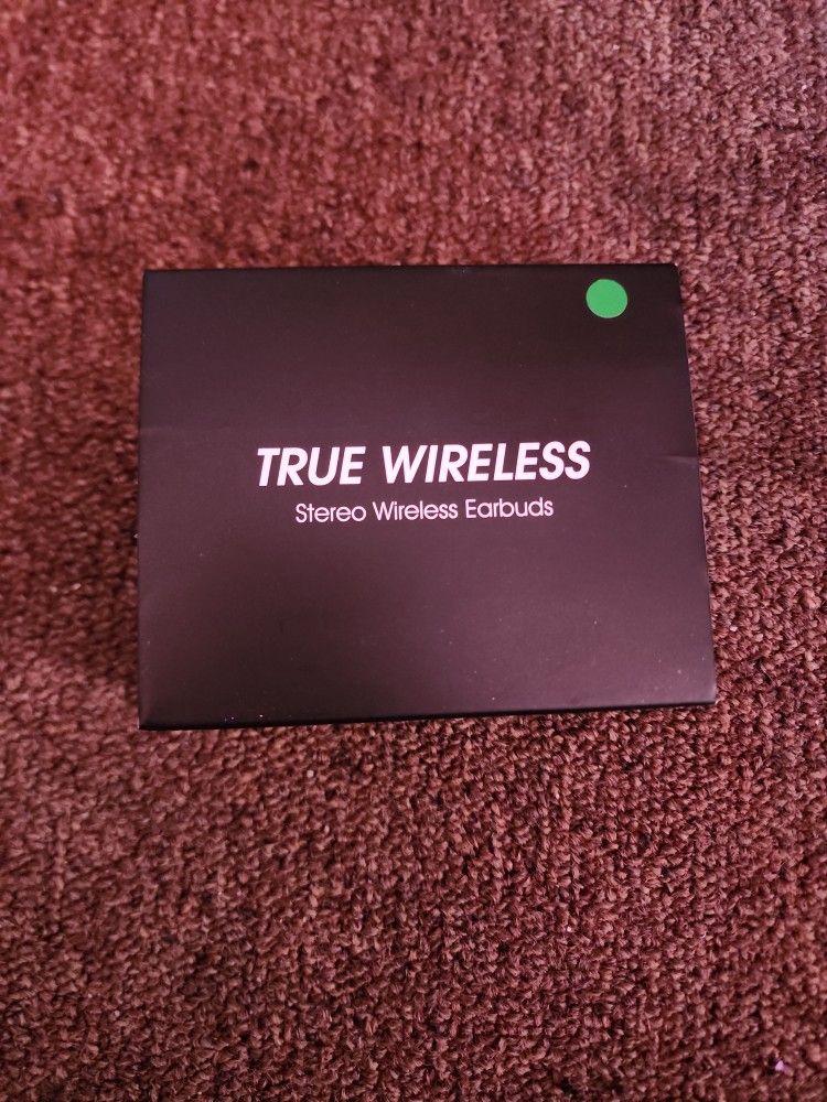 Wireless Earbuds 