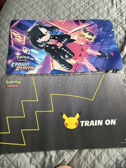 Pokémon TCG Playmats