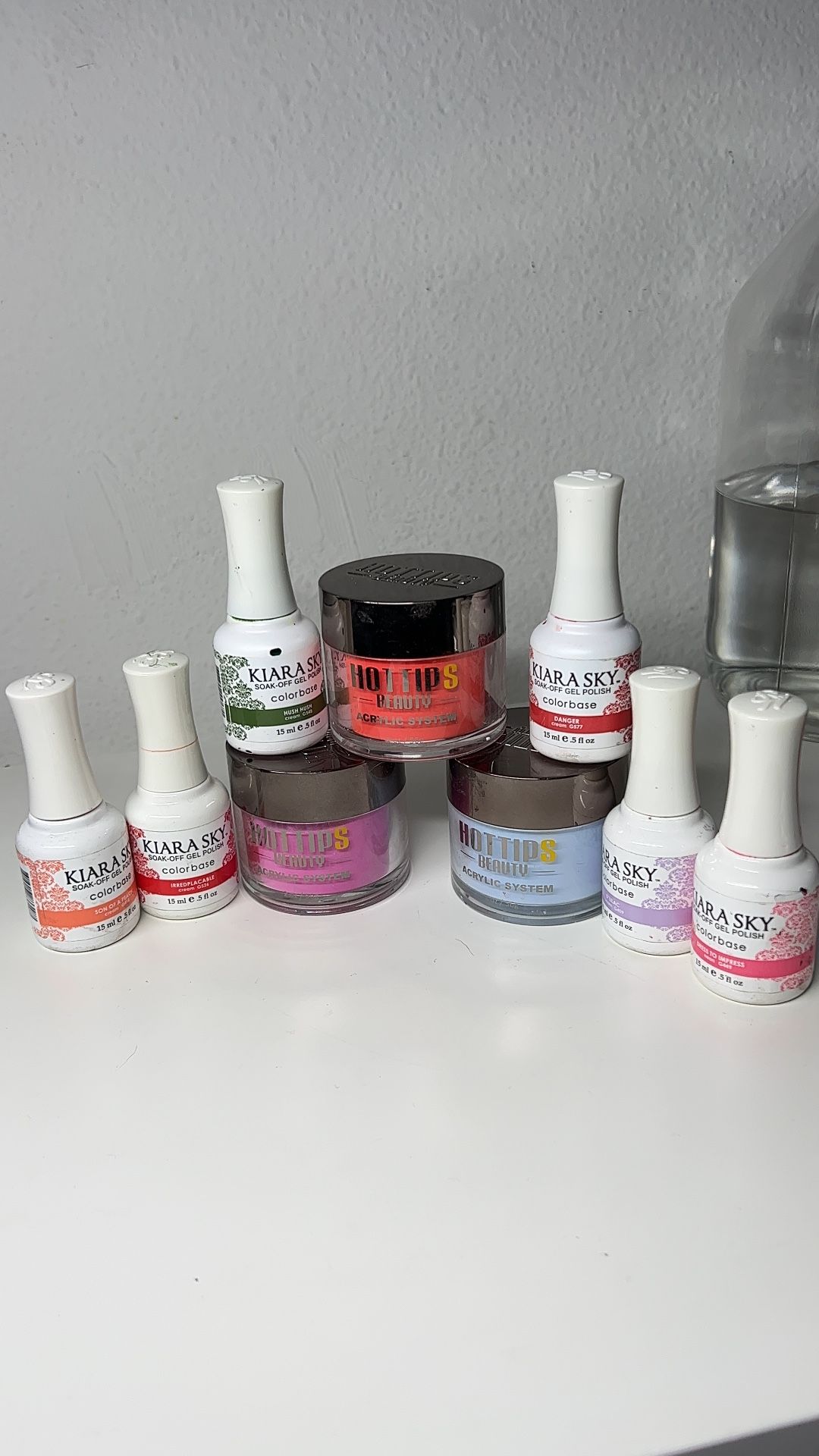 Nail Supplies