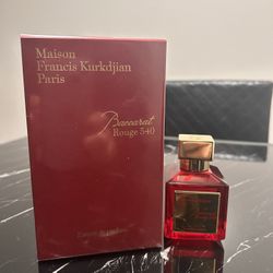 Baccarat Rouge 540