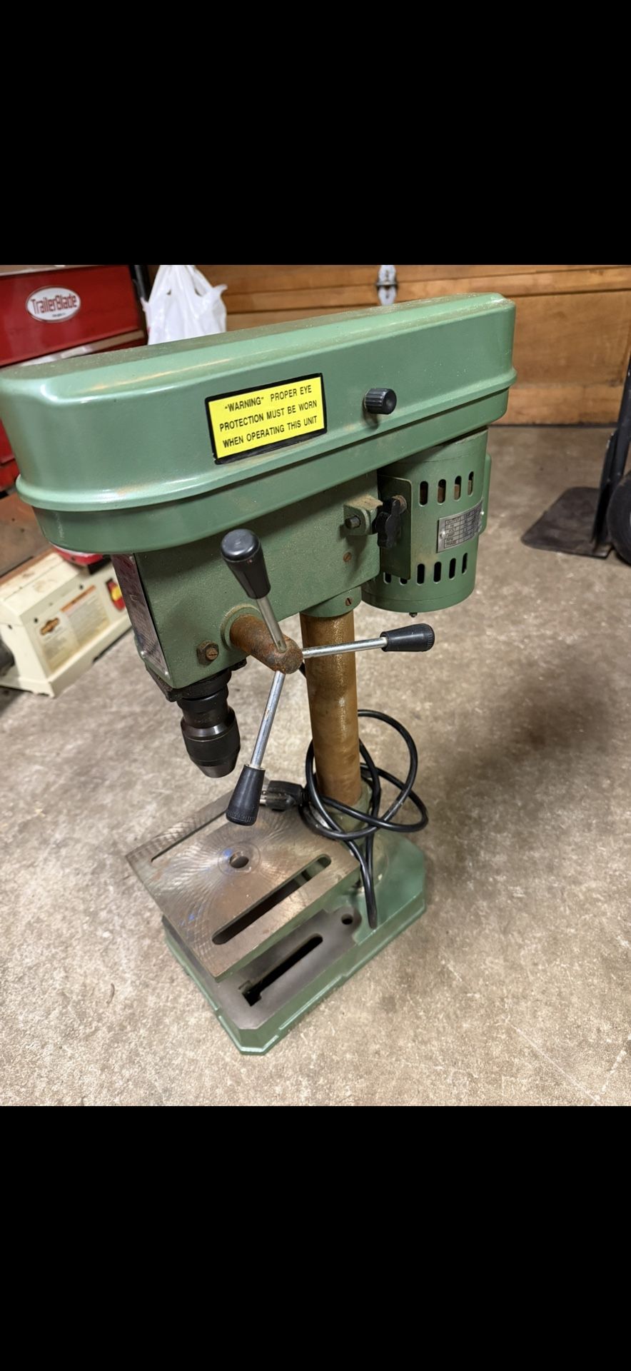 Drill Press