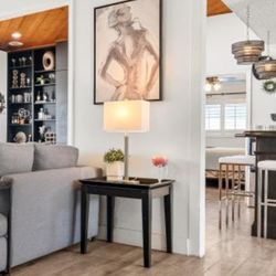 2 Side Coffee Tables 