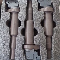 Ignition Coil Pack Set of 6 - Pocyber Replacement for Bosch 