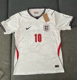 England Jersey 2026 World Cup XL size