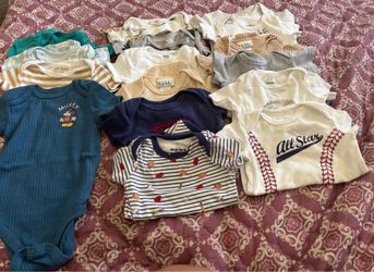 Baby onesies