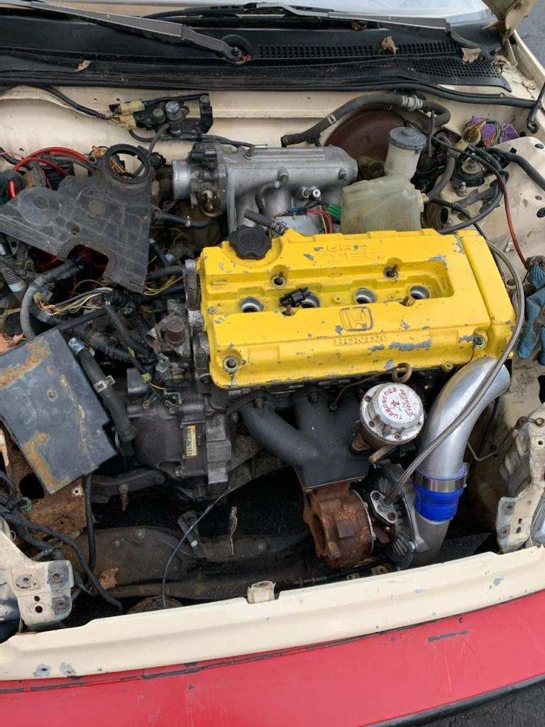 Selling b16 Swap