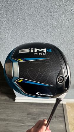 TaylorMade SIM2 Max Driver
