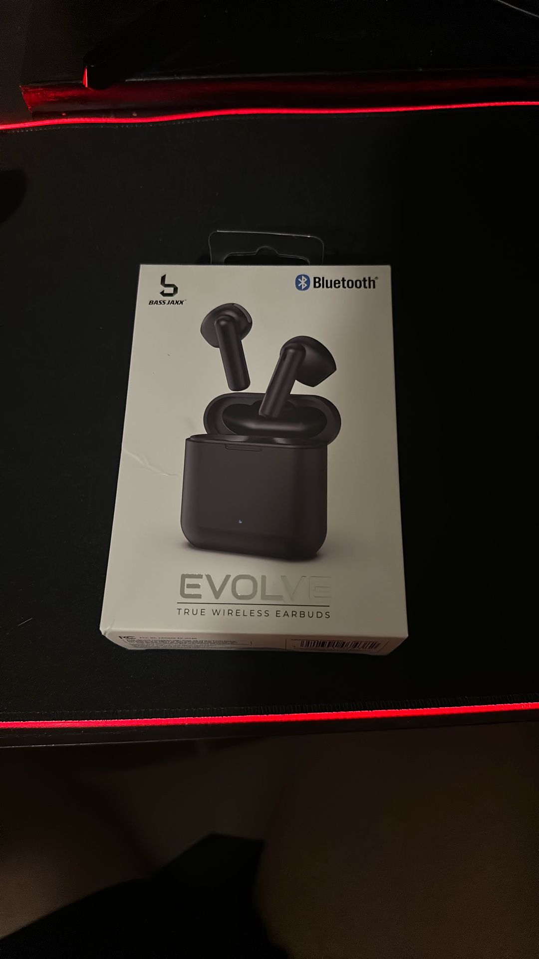Evolve Wireless earbuds