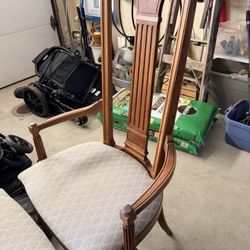 Dining Chairs - Set Of 6