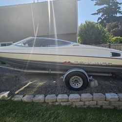 1990 Bayliner Capri (inboard, 4.3L)
