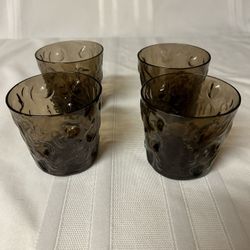 Mid Century Bryce El Rancho Glasses 8oz