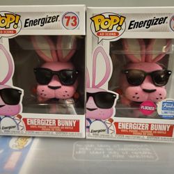 Funko Pop Ad Icons Energizer Bunny 