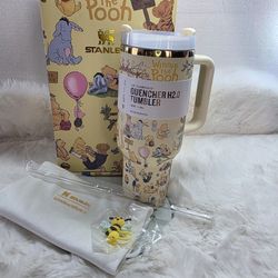 Stanley Winnie the Pooh 40oz Tumbler